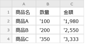 After（実行後）のExcel画面
